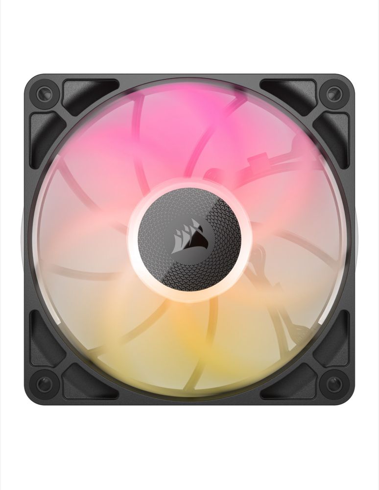 Вентилатор CORSAIR iCUE LINK RX120 MAX RGB (Виж други обяви в профила)