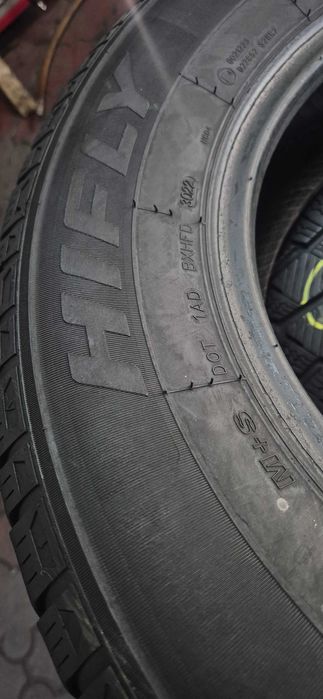 anvelope Hifly,Aplus 225/65/16C m&s iarna