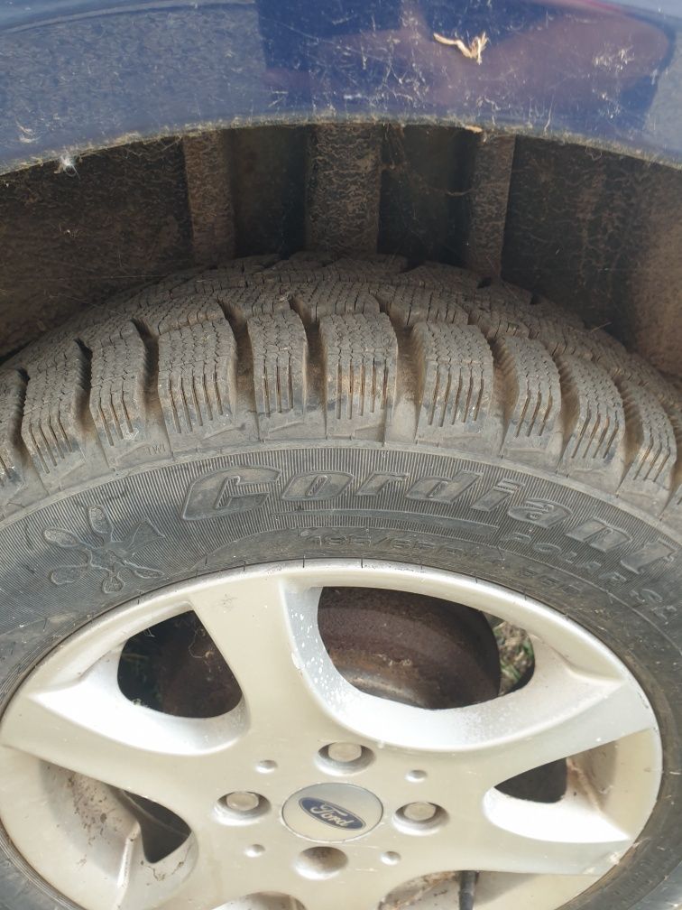 Джанти от ford focus 14цола 4×108