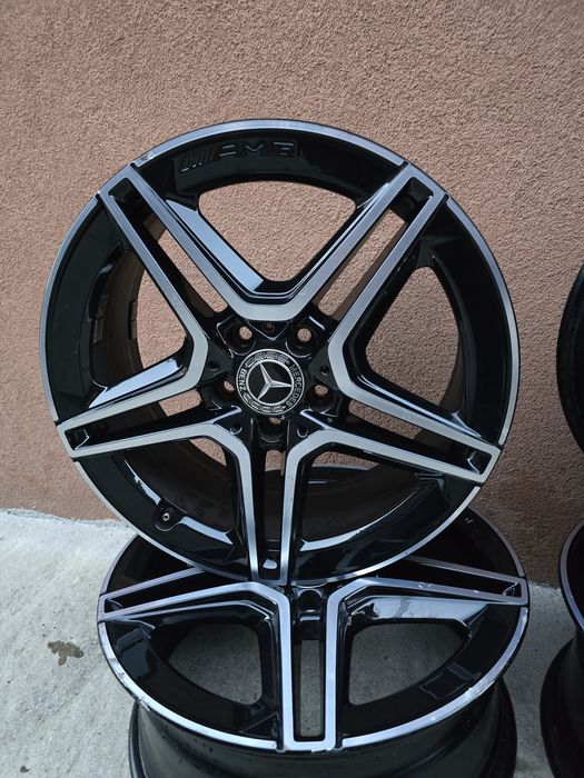 Джанти //АМГ// 18 цола