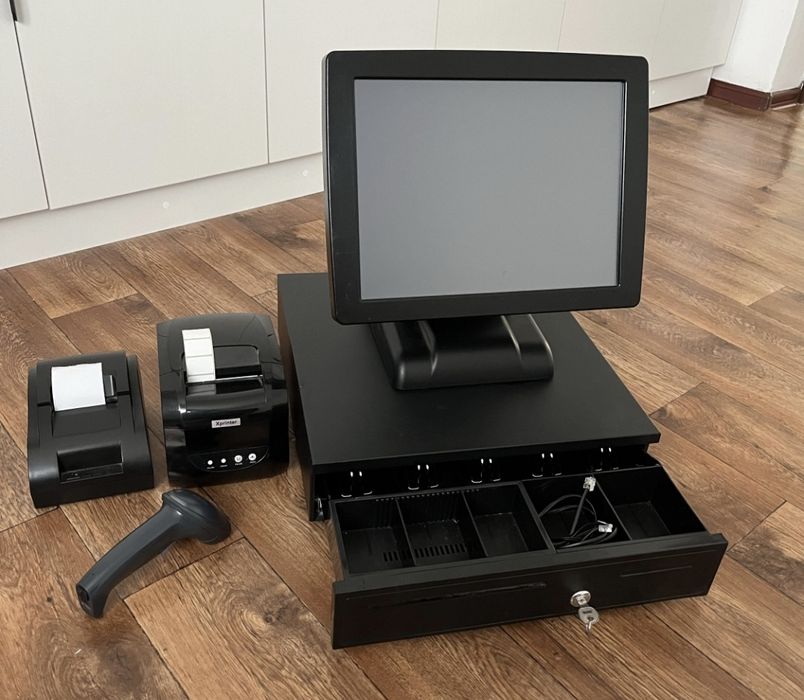 Кассовый аппарат