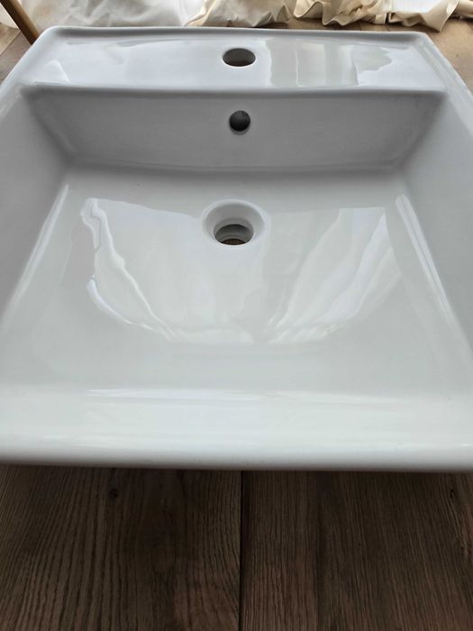 Lavoar ceramic 46x46 cm