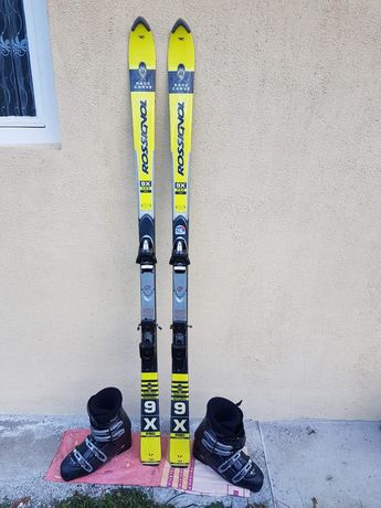 Skiuri Rossignol 184 cm