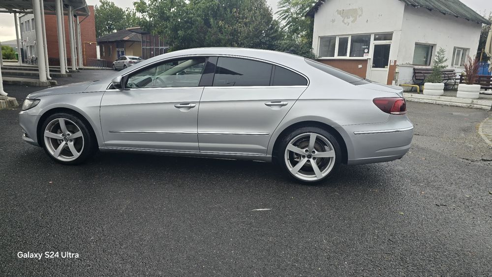 Pasat CC 2.0 TDI 2015