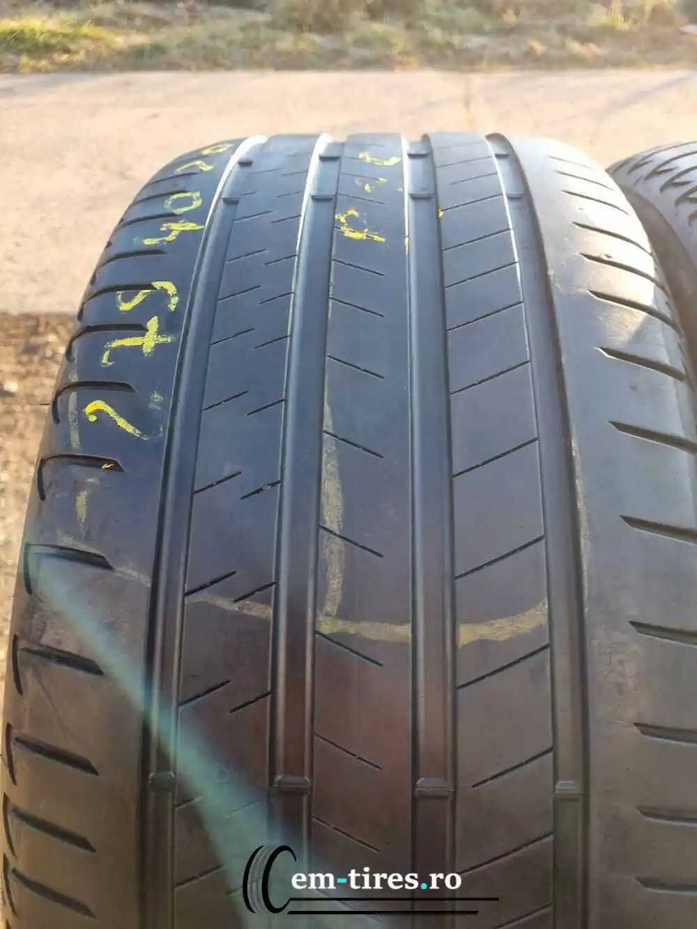 SET 4 Anvelope Vara 245/45 R20 + 275/40 R20 BRIDGESTONE - Runflat