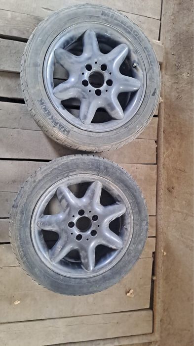 Продам диски с покрычкой