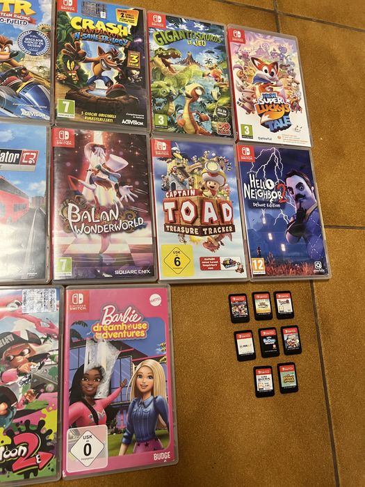 Joc nintendo switch