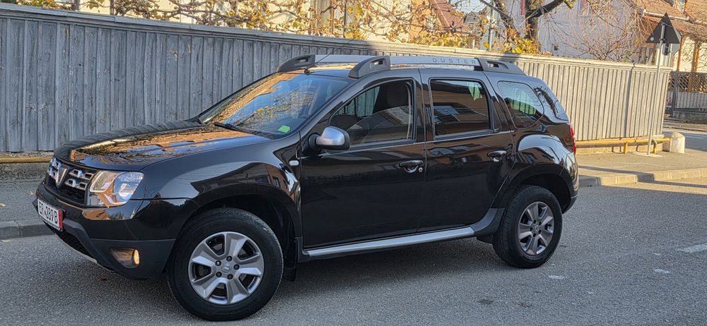 Dacia dustar Prestige Disel 4x4 Facelift
