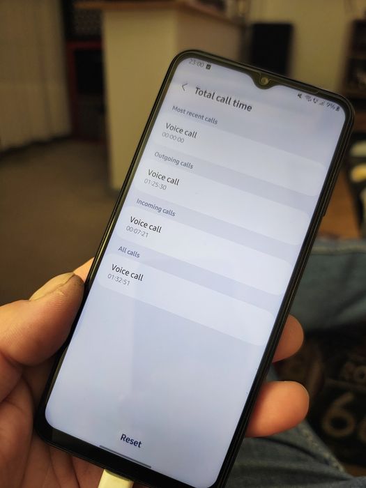 Samsung Galaxy A13 gri, impecabil