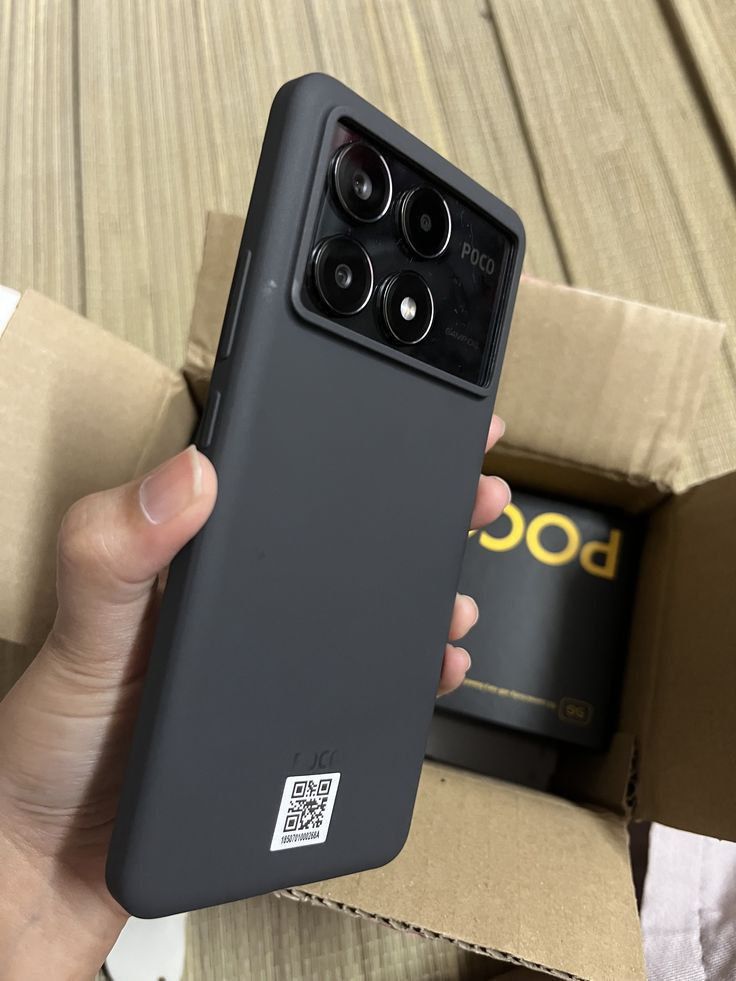 Poco X6 Pro 5G in