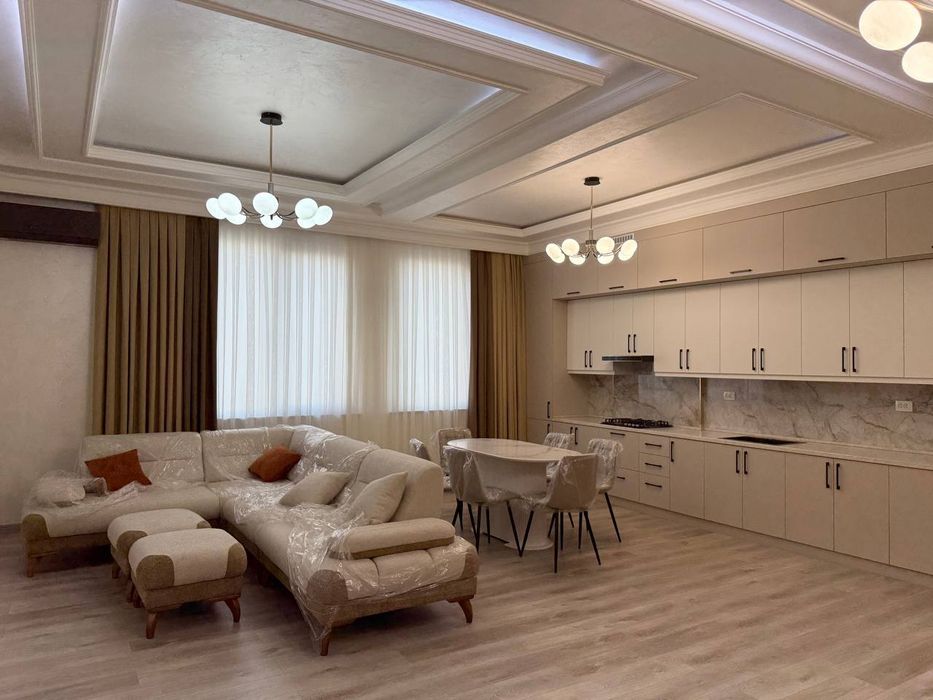 Себзор ТЦ Ривейра 3.хонали Элитные квартиры в центре города