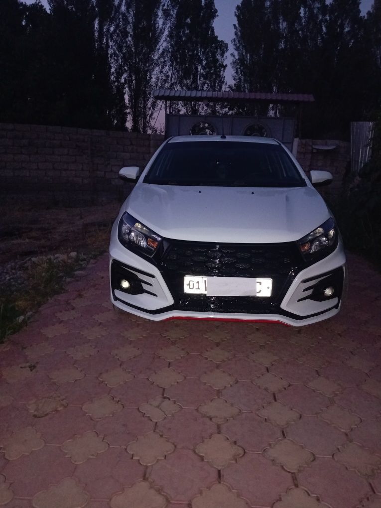 Lada vesta 1,6 mator sotlad