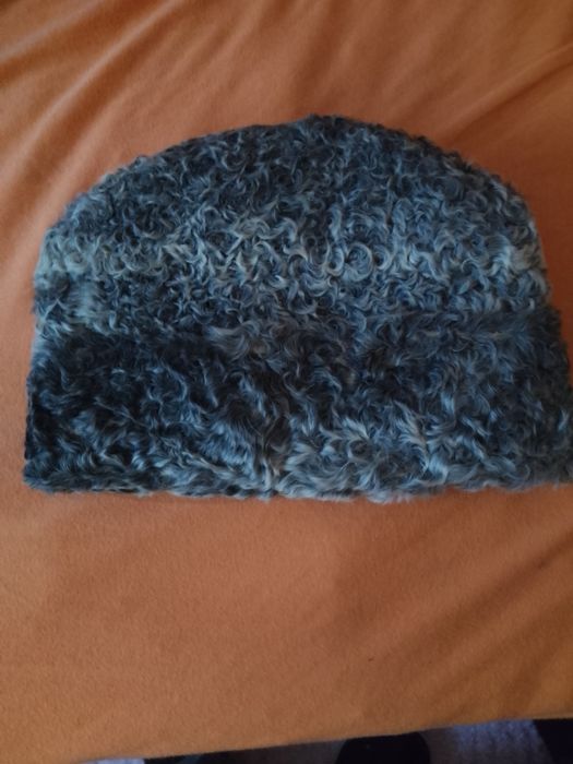 Vind căciulă brumărie