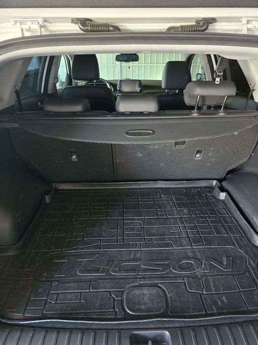 Hyundai Tucson 2019, Impecabil