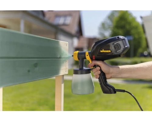 Pistol de vopsit universal Wagner W 575 FLEXiO