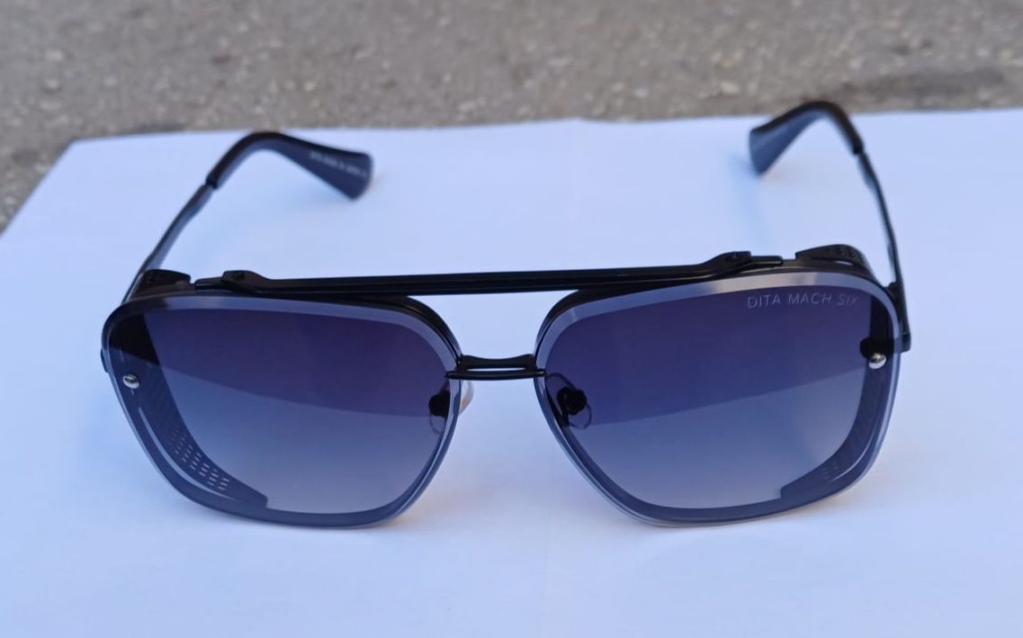 Ochelari de soare Dita D 932 negru