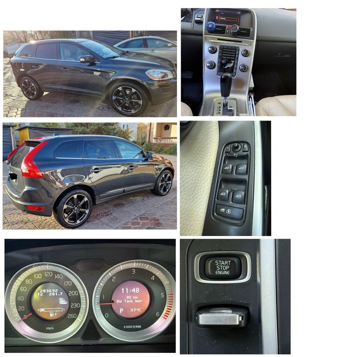 Volvo XC 60 2011 automat full option