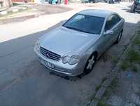 Mercedes clk 3.2 бензин w209 AMG спорт пакет