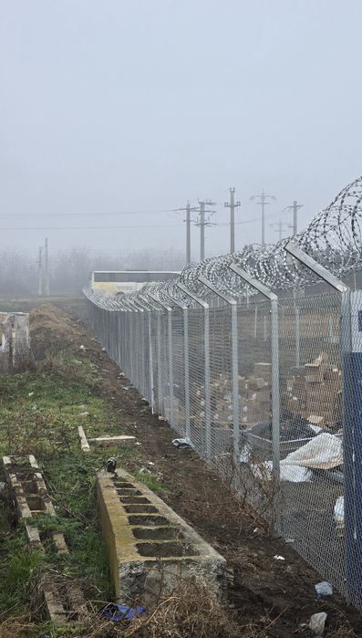 Imprejmuire permanenta si temporara terenuri cu garduri pentru orice d