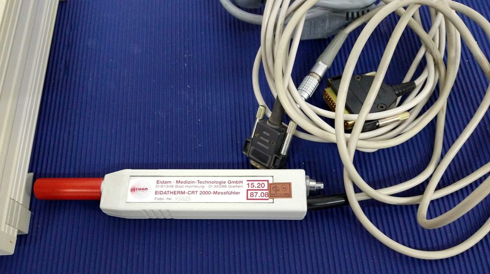 Aparat termometrie cu infraroșu  EIDAM CRT 2000