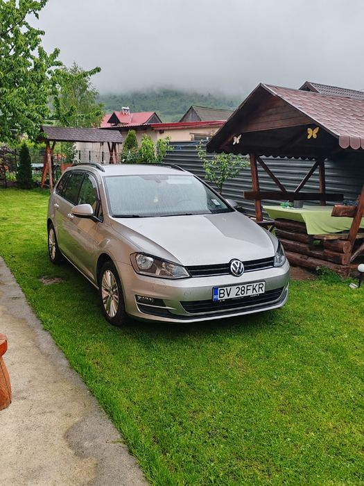 Vând golf 7 2015 2.0 tdi