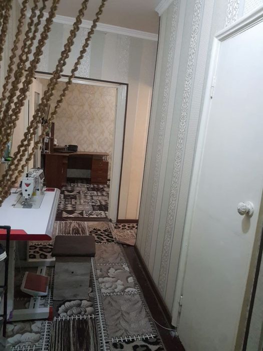 ИПОТЕКА! Срочно!!! 2-х комн кВ. 52-м². Куйлюк-5. Не торец.