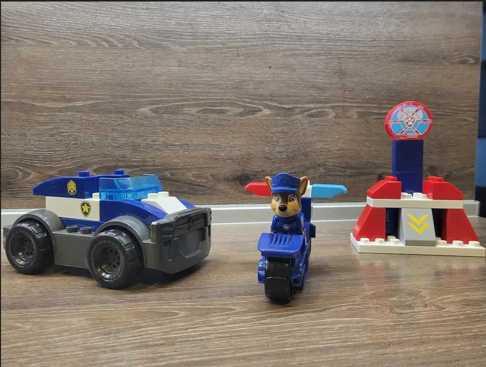Пес патрул Филмът: Колата на Чейс Mega Bloks
