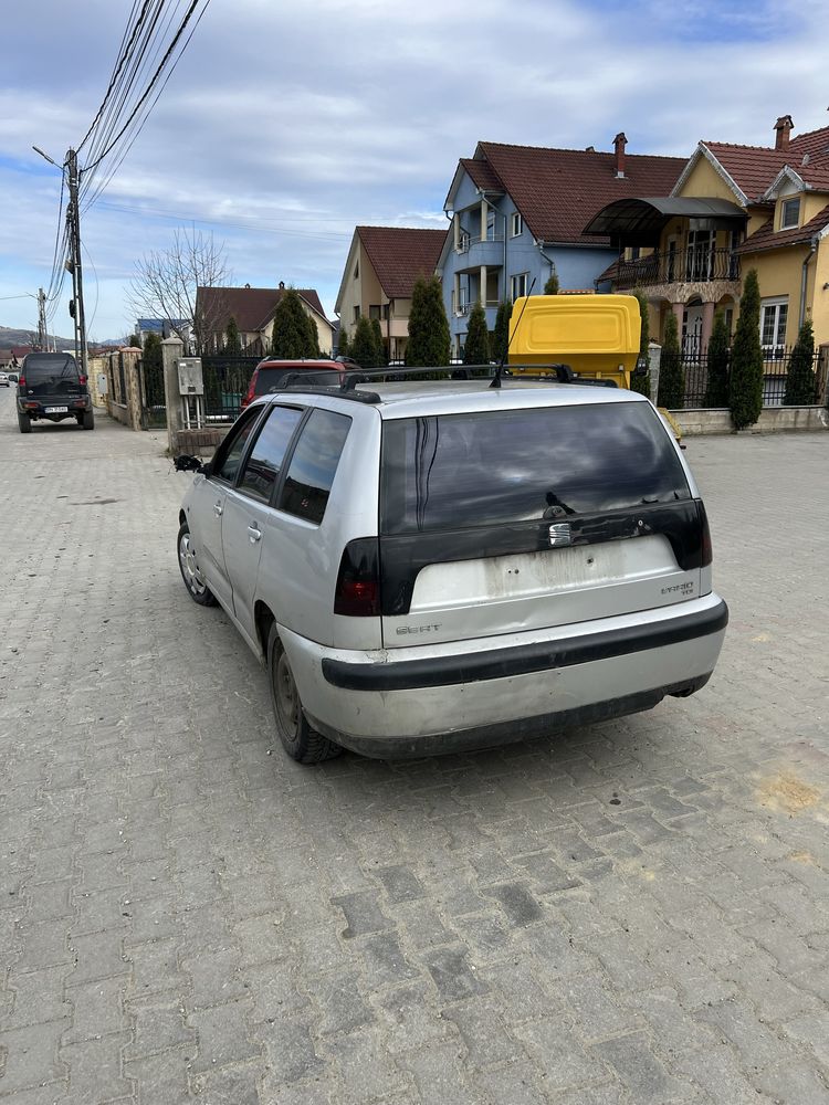 Dezmembrez Seat Vario 1.9 tdi