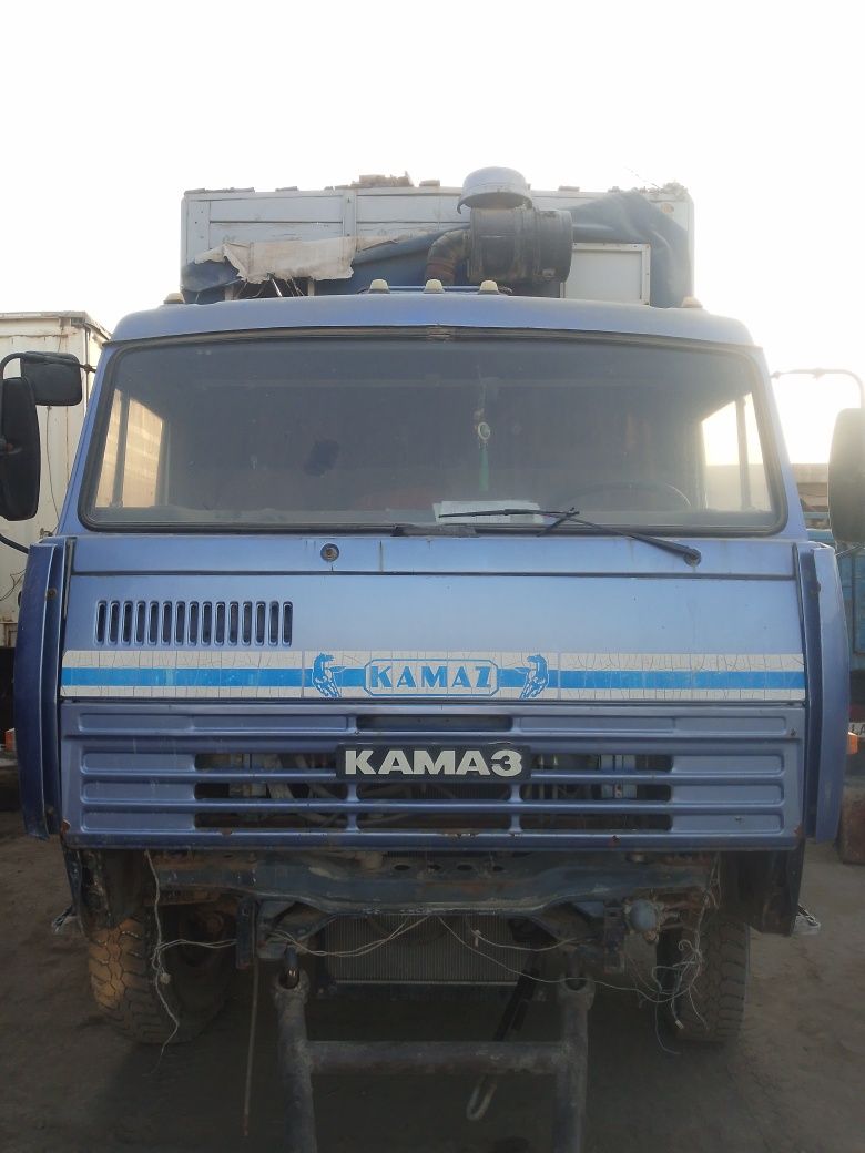 Kamaz kabina sotiladi