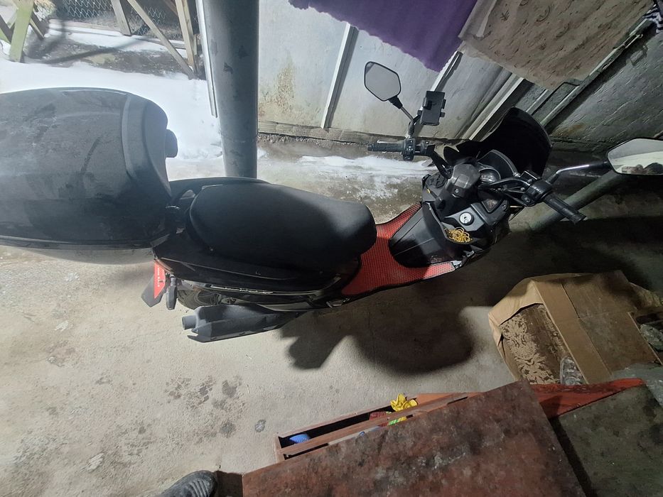 Мопед мах 150 куб