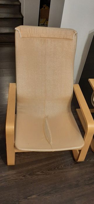 Vand 2 fotolii Ikea