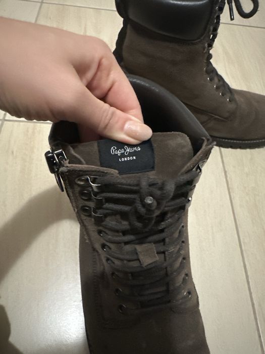 Мъжки боти Pepe Jeans