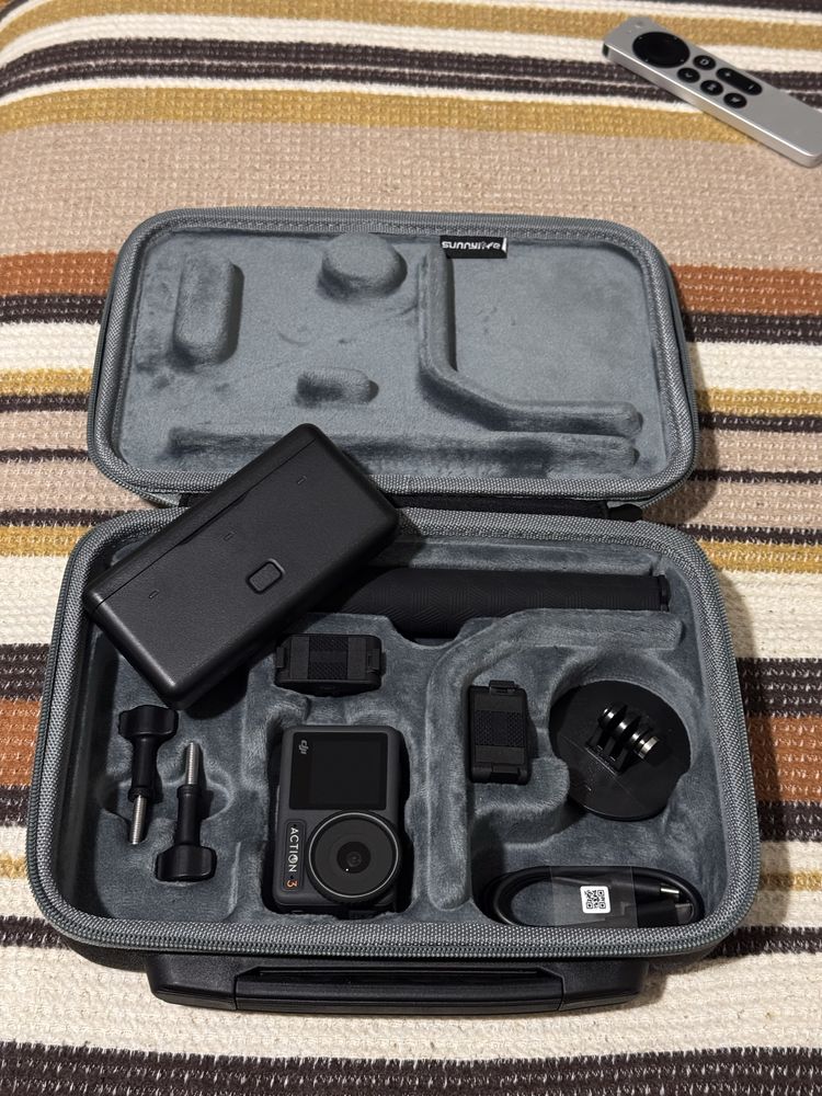Dji osmo action 3 adventure combo