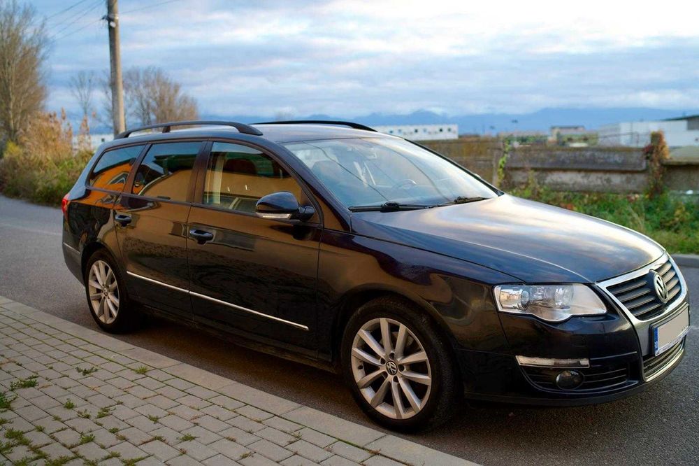 Vand vw. Passat 2009, 2000 cc, 170 c.p