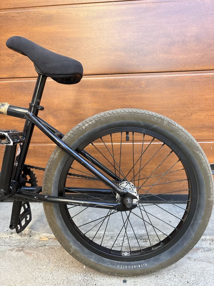 BMX FITBIKE цена до 08.08