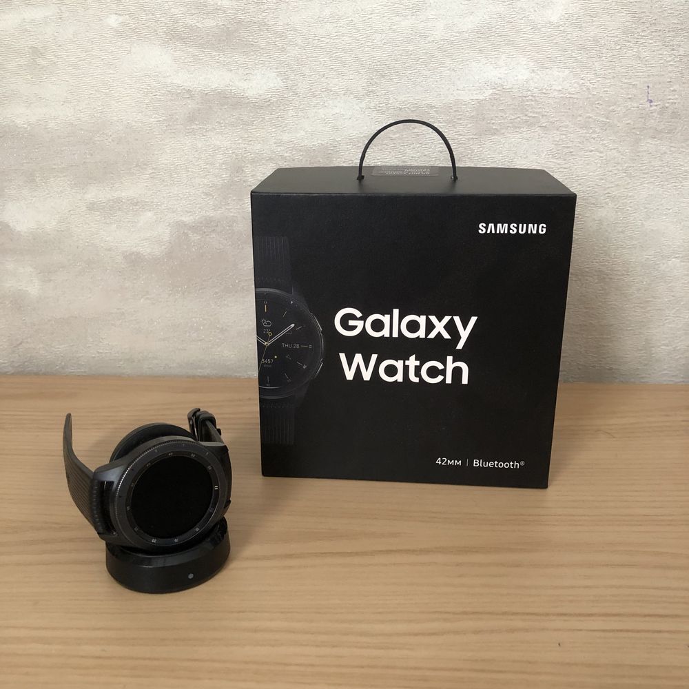 Samsung Galaxy Watch 42мм