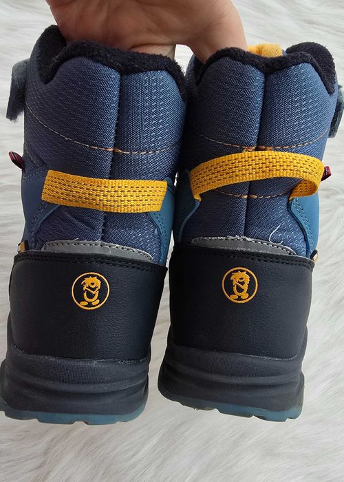Детски ботуши Trollkids Hafjell XT №32