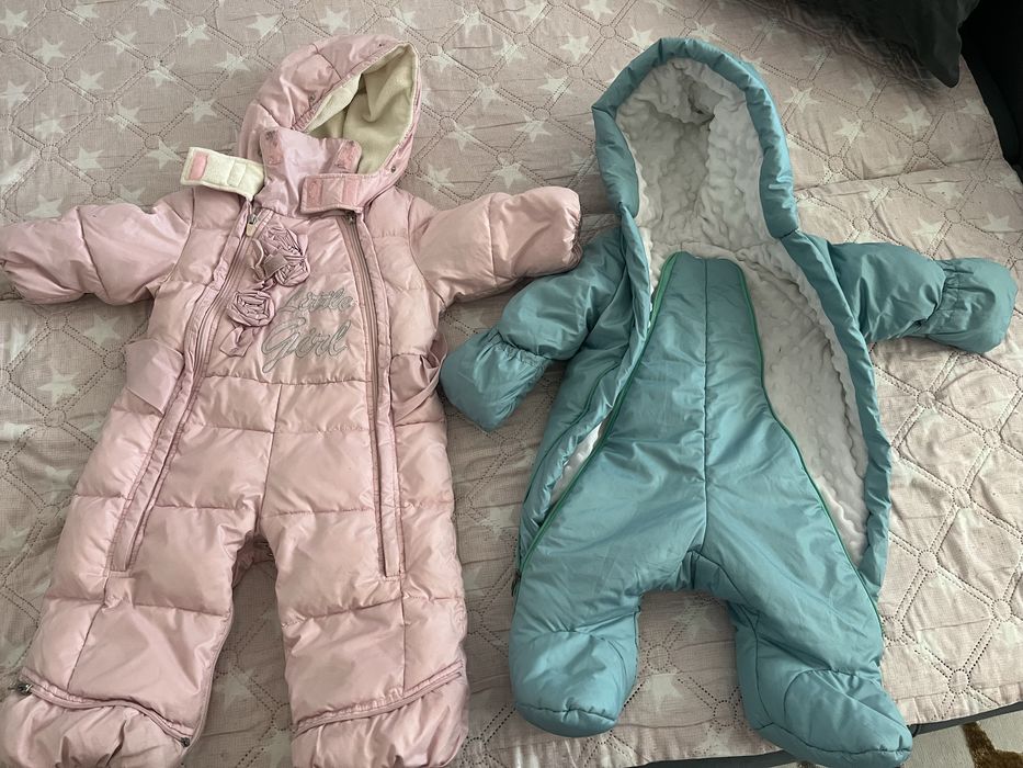 Продам комбинезон до года