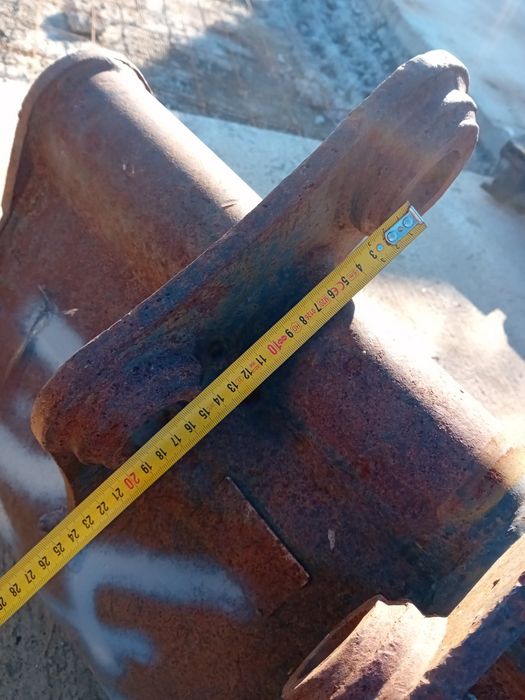 Cupa 60 cm miniexcavator 3 3.5 tone