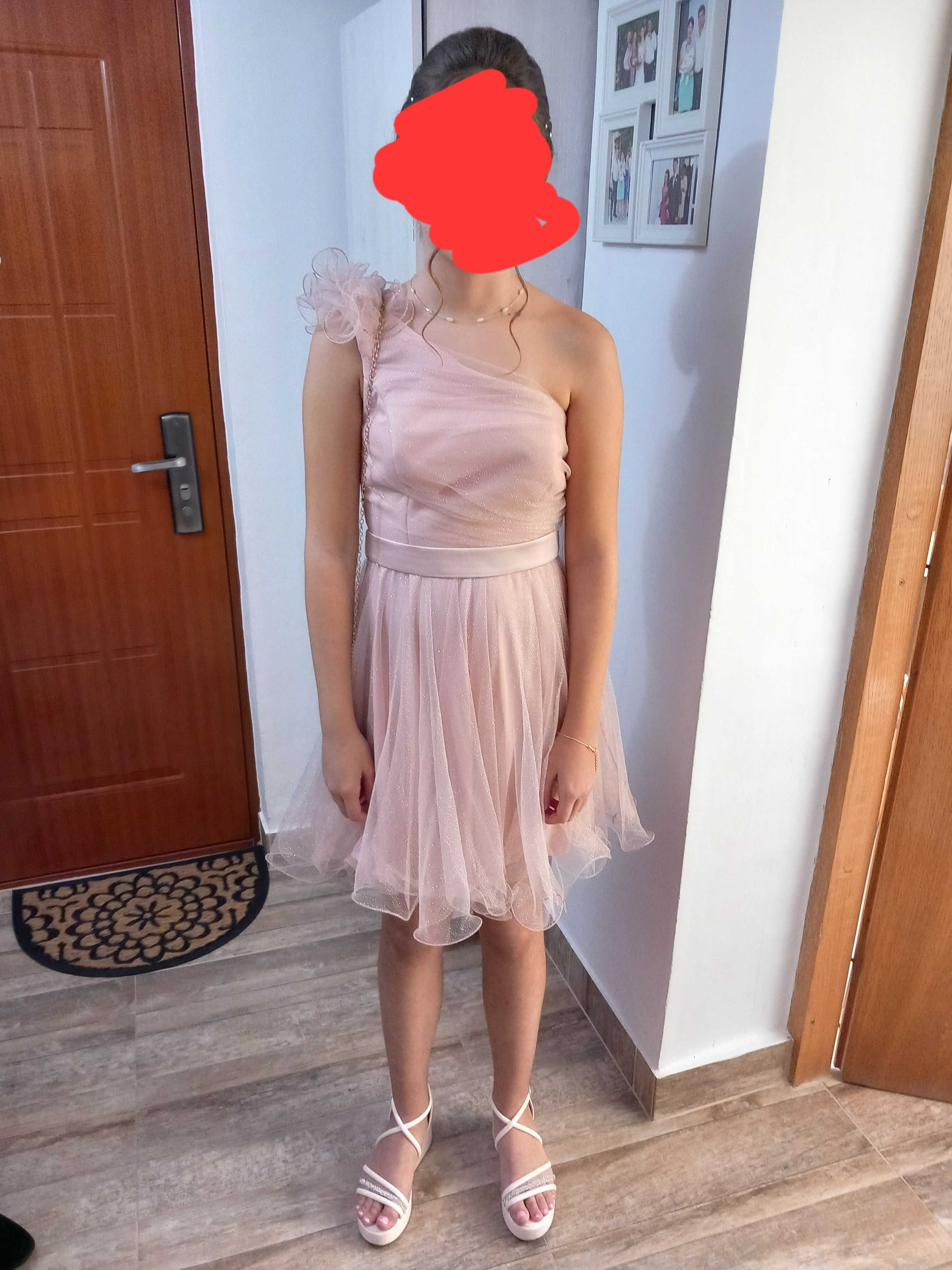 Rochie de ocazie, 11-12 ani,stare perfecta