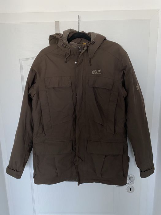 Geaca de iarna Jack Wolfskin Halifax *M*