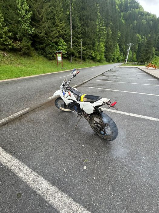Vand cross am6 80cc