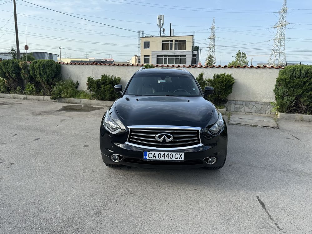 Infiniti FX30d Premium S