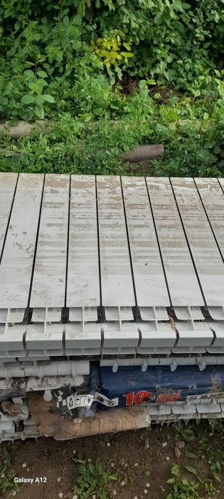 Продам радиаторы алюминий