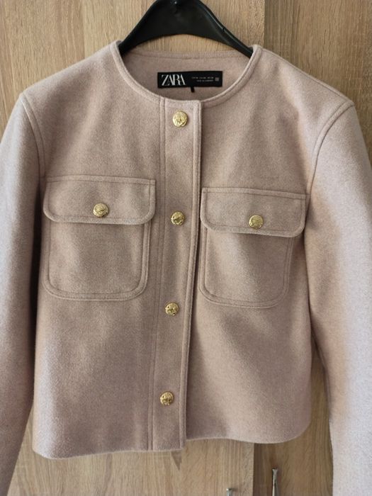 Дамско късо якенце ZARA