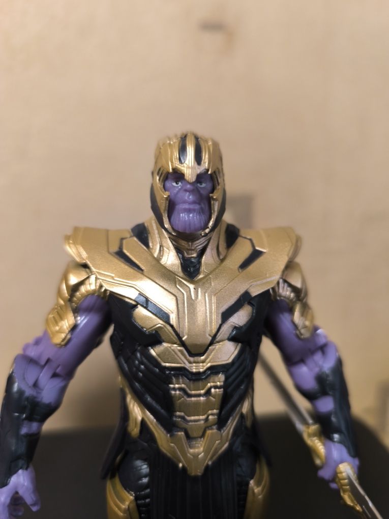 Thanos ZD toys action figure Marvel Endgame