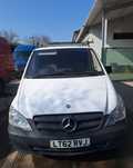 Dezembrez Mercedes Vito 2011 2200