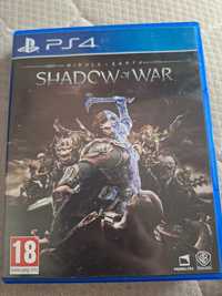 Shadow of war ps4