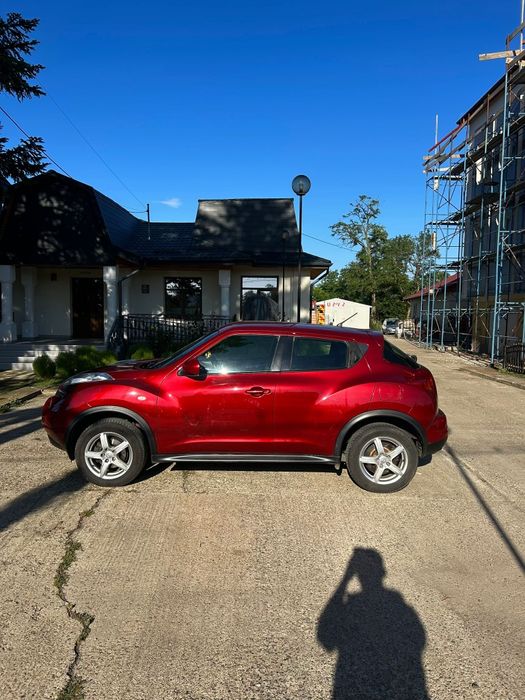 Nissan Juke 2010