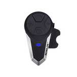 Sistem de comunicare moto Intercom BT S3 Bluetooth, FM Radio